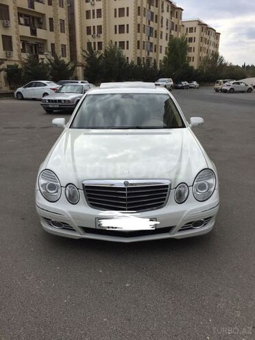 Mercedes E 350 2007, 154,662 km - 3.5 л - Bakı