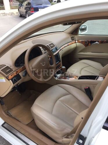 Mercedes E 350 2007, 154,662 km - 3.5 л - Bakı