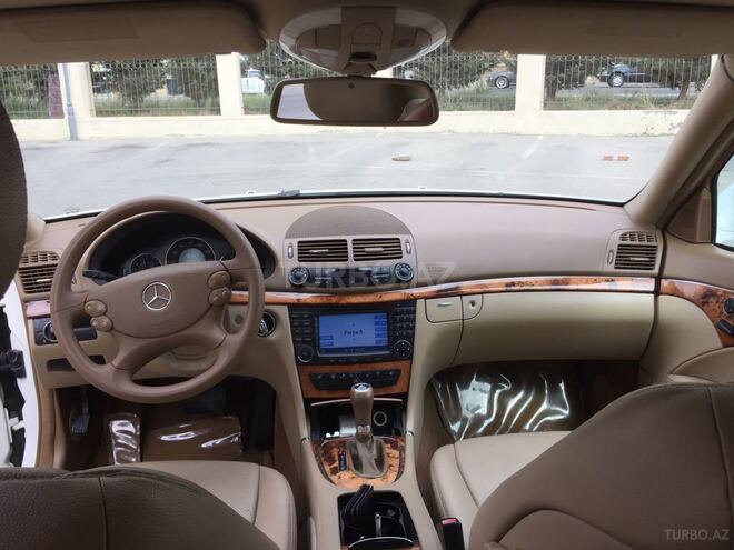 Mercedes E 350 2007, 154,662 km - 3.5 л - Bakı