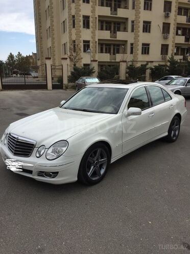 Mercedes E 350 2007, 154,662 km - 3.5 л - Bakı