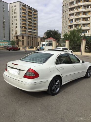 Mercedes E 350 2007, 154,662 km - 3.5 л - Bakı