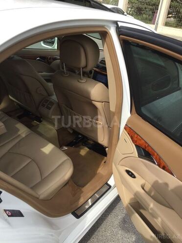 Mercedes E 350 2007, 154,662 km - 3.5 л - Bakı