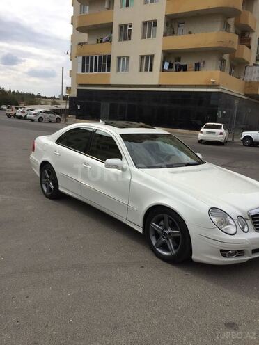 Mercedes E 350 2007, 154,662 km - 3.5 л - Bakı
