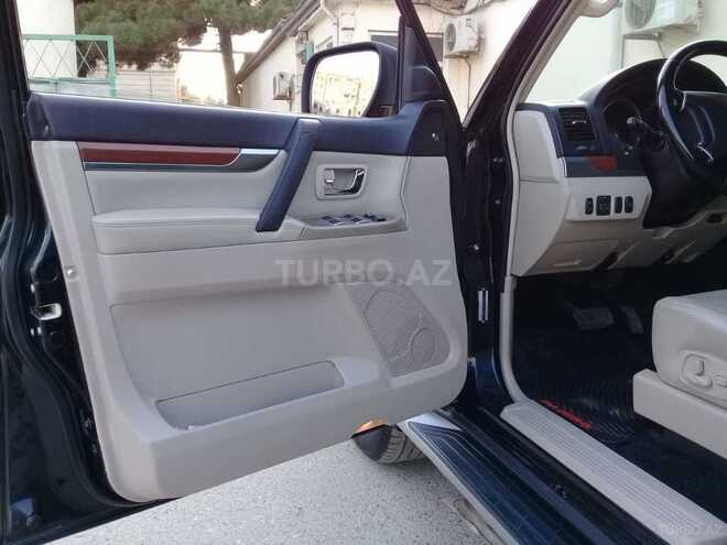 Mitsubishi Pajero 2007, 153,000 km - 3.0 л - Bakı