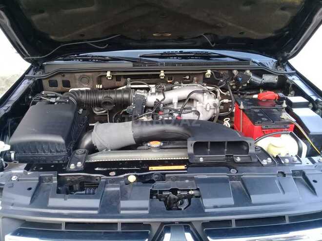 Mitsubishi Pajero 2007, 153,000 km - 3.0 л - Bakı