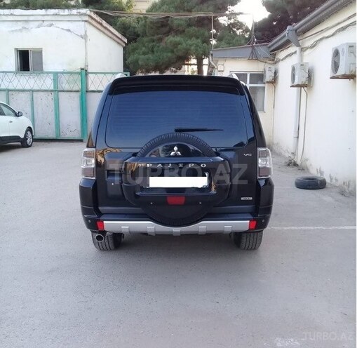 Mitsubishi Pajero 2007, 153,000 km - 3.0 л - Bakı