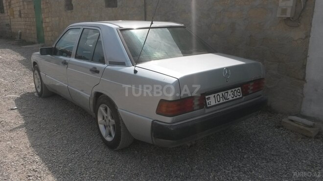 Mercedes 190 1992, 423,000 km - 2.0 л - Sumqayıt