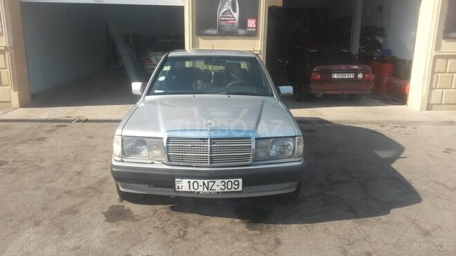 Mercedes 190 1992, 423,000 km - 2.0 л - Sumqayıt