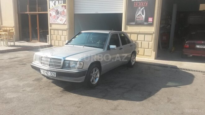 Mercedes 190 1992, 423,000 km - 2.0 л - Sumqayıt