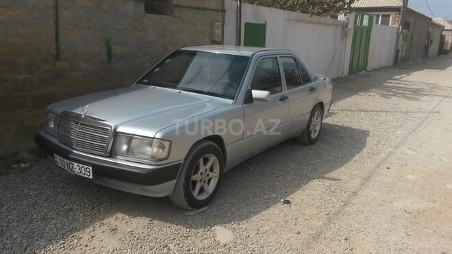 Mercedes 190 1992, 423,000 km - 2.0 л - Sumqayıt