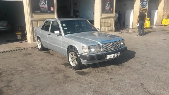 Mercedes 190 1992, 423,000 km - 2.0 л - Sumqayıt