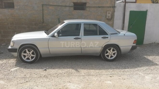 Mercedes 190 1992, 423,000 km - 2.0 л - Sumqayıt