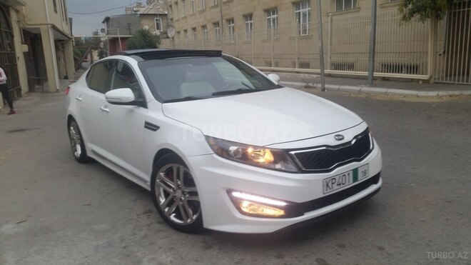 Kia Optima 2013, 56,300 km - 2.0 l - Bakı