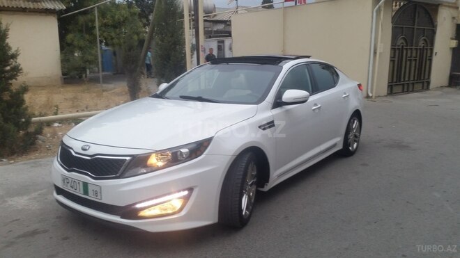 Kia Optima 2013, 56,300 km - 2.0 l - Bakı