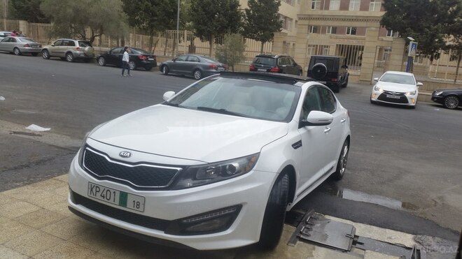 Kia Optima 2013, 56,300 km - 2.0 l - Bakı