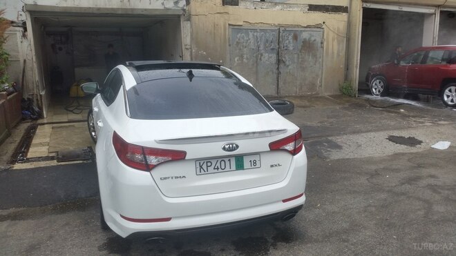 Kia Optima 2013, 56,300 km - 2.0 l - Bakı