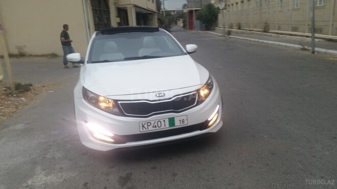 Kia Optima 2013, 56,300 km - 2.0 l - Bakı
