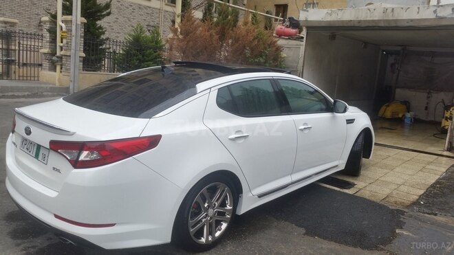 Kia Optima 2013, 56,300 km - 2.0 l - Bakı