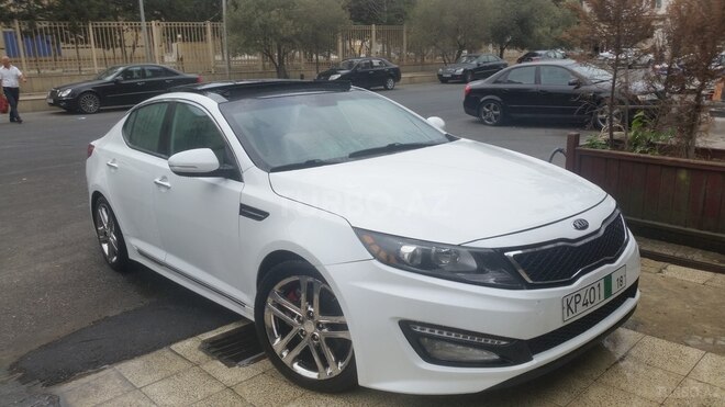 Kia Optima 2013, 56,300 km - 2.0 l - Bakı