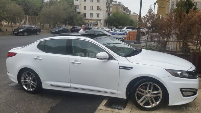 Kia Optima 2013, 56,300 km - 2.0 l - Bakı