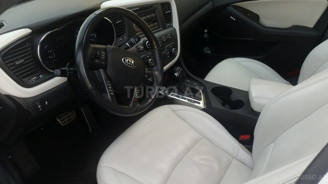 Kia Optima 2013, 56,300 km - 2.0 l - Bakı