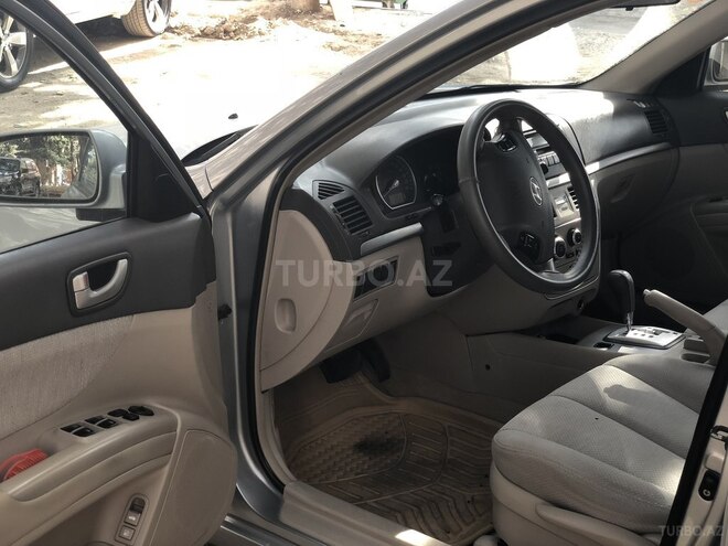 Hyundai Sonata 2006, 198,000 km - 2.4 l - Bakı