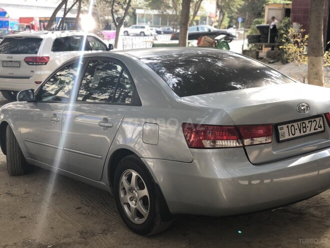 Hyundai Sonata 2006, 198,000 km - 2.4 l - Bakı
