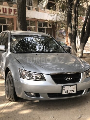 Hyundai Sonata 2006, 198,000 km - 2.4 l - Bakı