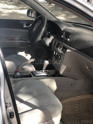 Hyundai Sonata 2006, 198,000 km - 2.4 l - Bakı
