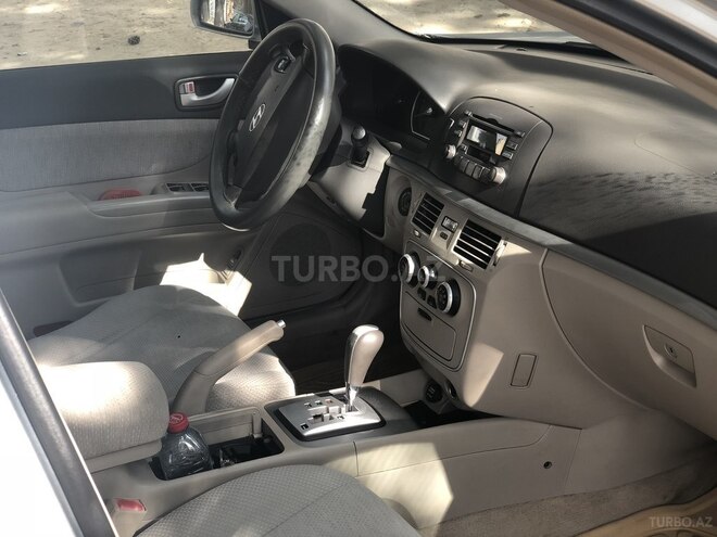 Hyundai Sonata 2006, 198,000 km - 2.4 l - Bakı