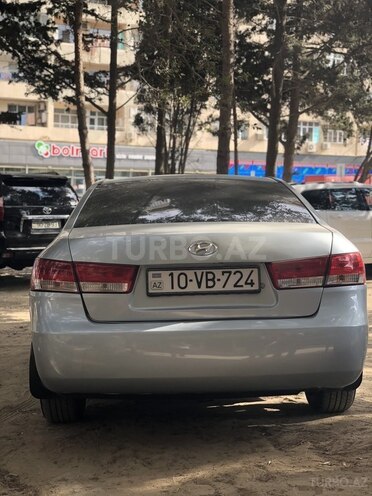 Hyundai Sonata 2006, 198,000 km - 2.4 l - Bakı