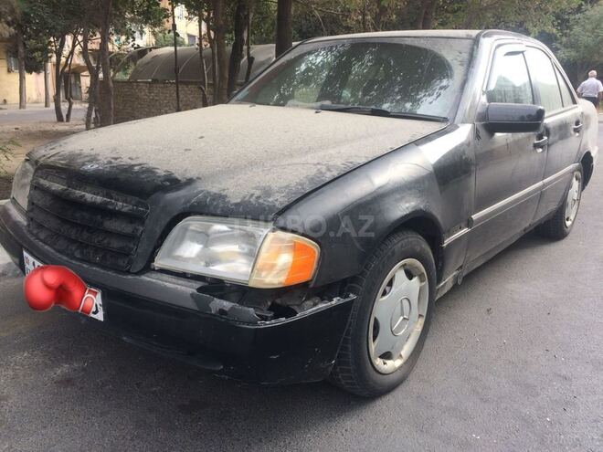 Mercedes C 200 1995, 528,390 km - 2.0 l - Bakı