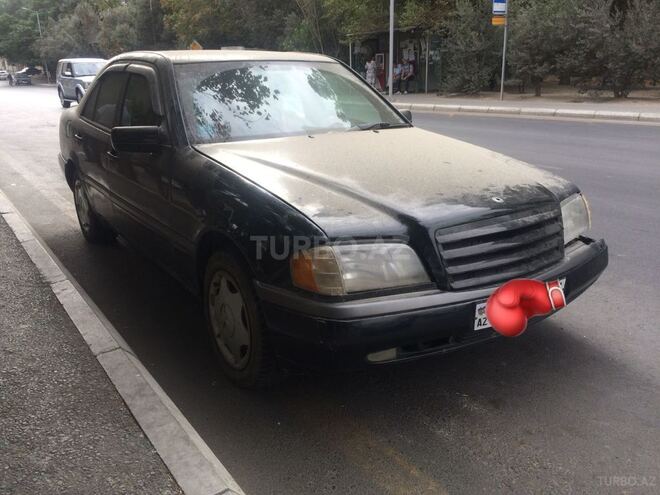 Mercedes C 200 1995, 528,390 km - 2.0 l - Bakı