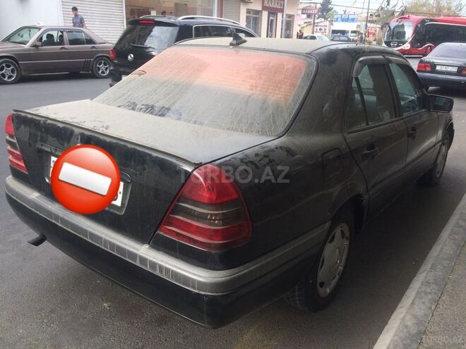 Mercedes C 200 1995, 528,390 km - 2.0 l - Bakı