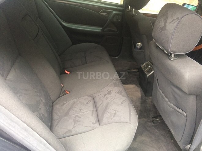Mercedes C 200 1995, 528,390 km - 2.0 l - Bakı