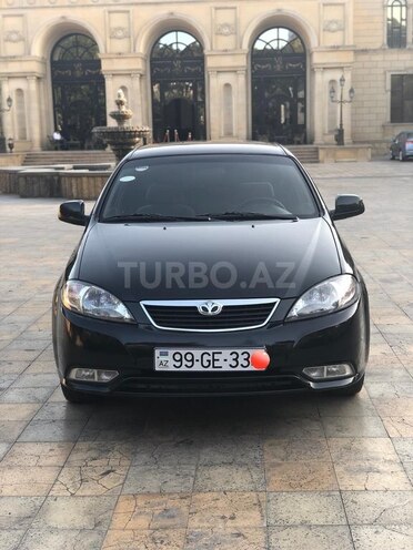 Daewoo Gentra 2013, 193,000 km - 1.5 l - Bakı