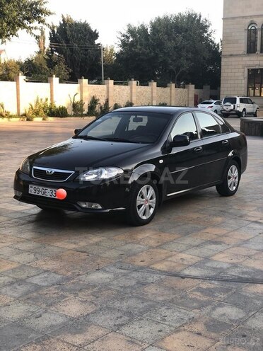 Daewoo Gentra 2013, 193,000 km - 1.5 l - Bakı