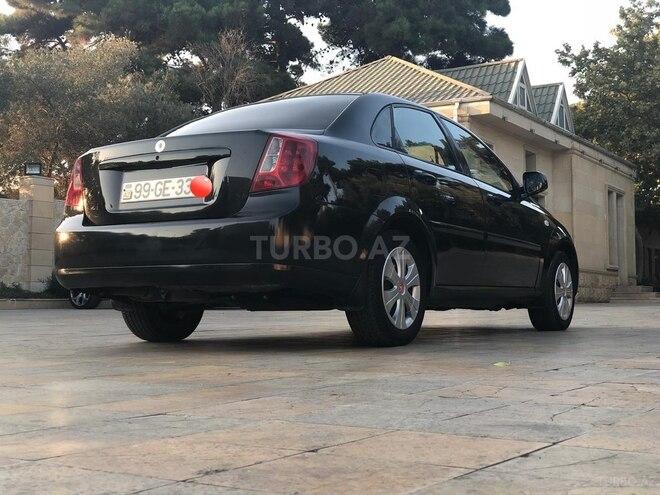 Daewoo Gentra 2013, 193,000 km - 1.5 l - Bakı