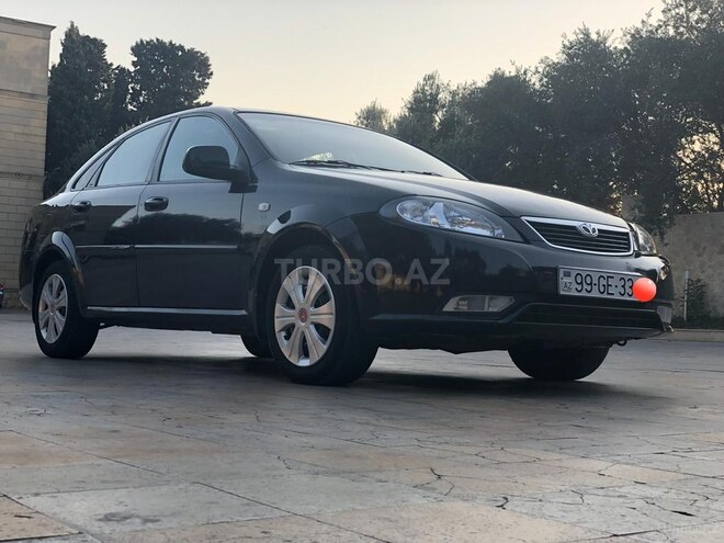 Daewoo Gentra 2013, 193,000 km - 1.5 l - Bakı