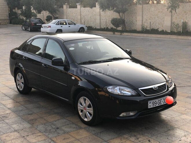 Daewoo Gentra 2013, 193,000 km - 1.5 l - Bakı