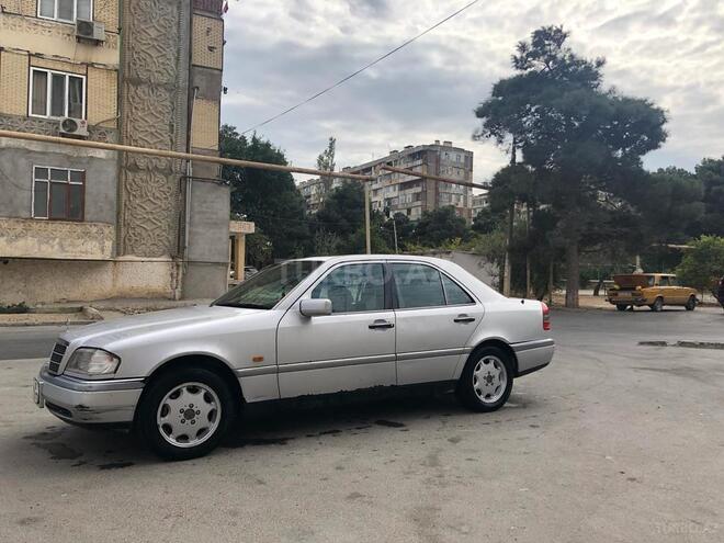 Mercedes C 220 1995, 417,600 km - 2.2 l - Bakı