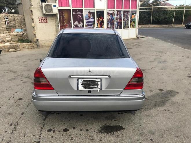 Mercedes C 220 1995, 417,600 km - 2.2 l - Bakı