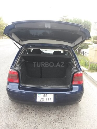 Volkswagen Golf 2003, 223,800 km - 2.0 l - Bakı