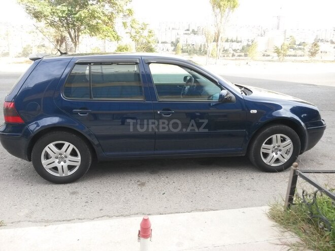Volkswagen Golf 2003, 223,800 km - 2.0 l - Bakı