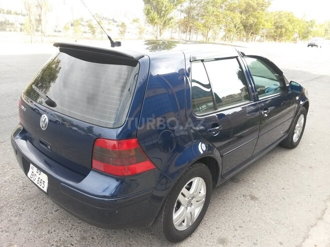 Volkswagen Golf 2003, 223,800 km - 2.0 l - Bakı