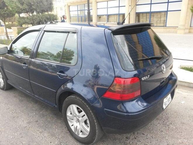 Volkswagen Golf 2003, 223,800 km - 2.0 l - Bakı