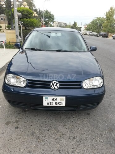 Volkswagen Golf 2003, 223,800 km - 2.0 l - Bakı