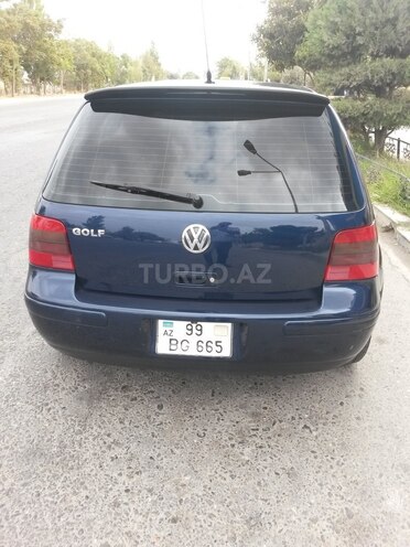 Volkswagen Golf 2003, 223,800 km - 2.0 l - Bakı