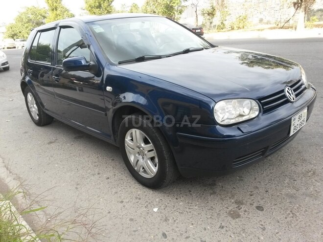 Volkswagen Golf 2003, 223,800 km - 2.0 l - Bakı