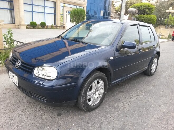 Volkswagen Golf 2003, 223,800 km - 2.0 l - Bakı